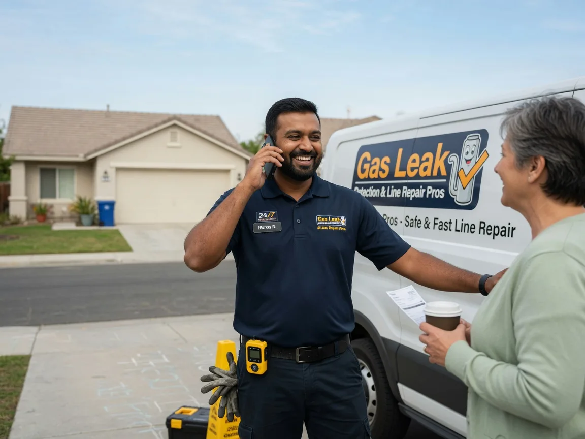 Gas Line Repair Winnebago, IL FAQs